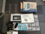 Realistic Minisette15 met een extra dasspeldmicro uit 1987, Ophalen of Verzenden, Walkman