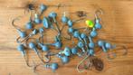 Assortiment loodkoppen jigkoppen, Ophalen of Verzenden, Nieuw, Overige typen
