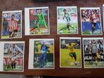 16 verschillende voetbalplaatjes, Ophalen of Verzenden, Nieuw, Overige binnenlandse clubs, Poster, Plaatje of Sticker