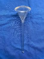 Analysetrechter doorsnede 80mm(laboratorium), Ophalen of Verzenden, Nieuw