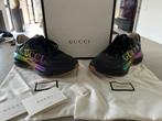 Gucci Rhyton Sneakers - Heren, Kleding | Heren, Schoenen, Zwart, Ophalen of Verzenden, Sneakers of Gympen, Gucci
