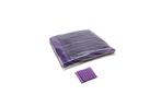 TCM FX Slowfall Confetti Rectangles 55x17mm Purple 1kg, Geluidgestuurd, ., Overige typen, Nieuw