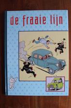 Jacques Post - De fraaie lijn (75 jaar Citroën in de strip), Eén stripboek, Ophalen of Verzenden, Gelezen