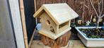 Diverse voederhuisjes. Geïmpregneerd hout. NIEUW, Tuin en Terras, Ophalen of Verzenden, Nieuw