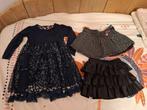 Set 1 jurk 2 rokken feestelijk mat 92 98 104 3 jaar persival, Ophalen of Verzenden, Zo goed als nieuw, Meisje, Jurk of Rok