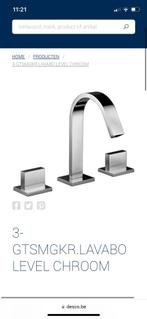 Paffoni level kranen (2 stuks), Doe-het-zelf en Verbouw, Sanitair, Ophalen, Nieuw, Kraan