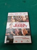 -	dvd, even money, mark rydell, Ophalen of Verzenden