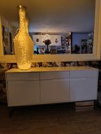 Glanzende Kast van Jysk, Ophalen, Overige materialen, 150 tot 200 cm, Modern