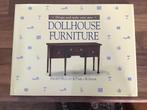 Disign and make your own Dollhouse Furniture, Ophalen of Verzenden, Zo goed als nieuw, Overige typen