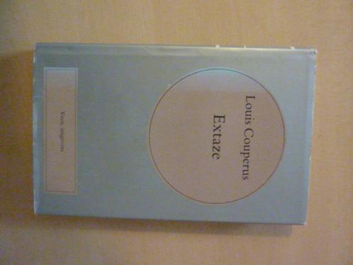 Louis Couperus - Extaze, Boeken, Literatuur, Zo goed als nieuw, Nederland, Verzenden