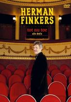 Herman Finkers luxe 7 dvd box in goede staat Tot nu toe, Alle leeftijden, Ophalen of Verzenden, Zo goed als nieuw, Stand-up of Theatershow