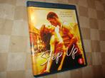 blu ray muzikale speelfilm Step Up met Channing Tatum, Ophalen of Verzenden, Nieuw in verpakking, Muziek en Concerten