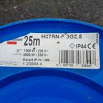 Te koop kabelhaspel, Ophalen, Kabel of Snoer