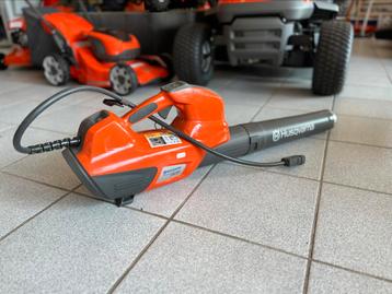 Husqvarna accu bladblazer type 536 LiBX beschikbaar voor biedingen