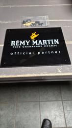 Rémy Martin kunststof reclamebord., Verzamelen, Merken en Reclamevoorwerpen, Ophalen of Verzenden, Nieuw, Reclamebord