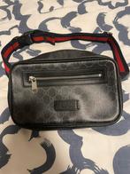 Gucci heuptas, Ophalen of Verzenden, Zo goed als nieuw, Zwart