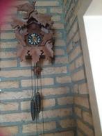 antiek koekoeksklok orgineel exclusief loopt goed, Ophalen
