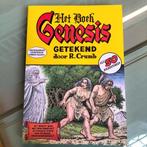 ROBERT CRUMB - HET BOEK GENESIS - NIEUW, Eén stripboek, Ophalen of Verzenden, Zo goed als nieuw