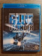 Blue Thunder (1983) blu-ray, Ophalen of Verzenden, Zo goed als nieuw, Actie