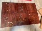 Hardhouten animal Placemats uit Australie - Butterworks, Ophalen of Verzenden, Nieuw