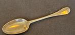Zilver lepel van de Heerenveense zilversmid Taeke Pletting., Ophalen of Verzenden