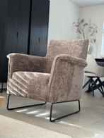Nieuwe Fauteuil bruin, Huis en Inrichting, Ophalen, Nieuw, 75 tot 100 cm, Landelijk