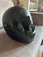 Arai Concept X  helm  black frost maat M, Ophalen of Verzenden, Tweedehands, Integraalhelm, Arai