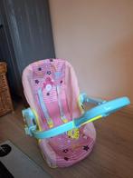 Baby Born maxicosi, Ophalen of Verzenden, Gebruikt, Overige typen