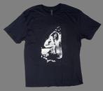 T-shirt Frank Zappa   NOS-022-L, Verzenden, Maat 56/58 (XL)