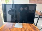27 inch Apple monitor. In goede staat, Computers en Software, Monitoren, IPS, Apple Thunderbolt Display 27 inch, Ingebouwde speakers