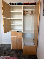 leuke functionele Ikea kledingkast, Huis en Inrichting, Kasten | Kledingkasten, Ophalen, Gebruikt, 100 tot 150 cm, 200 cm of meer