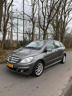 Mercedes-Benz B-Klasse 2.0 B200 5DRS 2009 Grijs, Auto's, Mercedes-Benz, Voorwielaandrijving, Zwart, 4 cilinders, 1245 kg