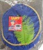 Sinterklaas pieten baretten rood en blauw, Diversen, Sinterklaas, Verzenden, Nieuw, Nvt, Nvt