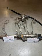 Te koop BMW N43 hogedrukpomp met brandstofRail., Auto-onderdelen, Brandstofsystemen, Ophalen of Verzenden, Gebruikt, BMW