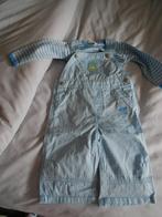 blauw jongens setje tuinbroek voor de zomer maat 68 NIEUW, Ophalen, Zeeman, Broekje, Nieuw