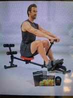 Kendox Rowshaper, Sport en Fitness, Fitnessapparatuur, Ophalen, Zo goed als nieuw, Roeitrainer