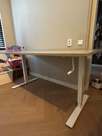 IKEA Sta-Zit Bureau - Zo Goed Als Nieuw!, Antiek en Kunst, Antiek | Meubels | Tafels, Ophalen