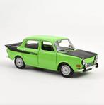 Simca 1000 Rallye 2 1976 Racing Groen 1:18 NOREV ref. 185715, Verzenden, Nieuw, Auto, Norev