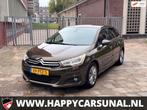 Citroen C4 1.6 VTi Tendance, AIRCO, NAVI, NAP, NIEUWE APK, Voorwielaandrijving, Euro 5, Stof, 4 cilinders