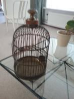 Te koop Antieke Vogelkooi, Dieren en Toebehoren, Ophalen, Zo goed als nieuw, Vogelkooi