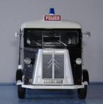 Citroen HY POLICE 1977 Schaal 1:24 Collection Citroen # 22, Verzenden, Nieuw, Bus of Vrachtwagen, Overige merken