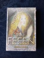 Het feeën orakel Sulamith Wülfing zeldzaam, Tarot of Kaarten leggen, Overige typen, Ophalen of Verzenden, Zo goed als nieuw