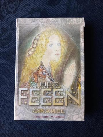 Het feeën orakel Sulamith Wülfing zeldzaam beschikbaar voor biedingen