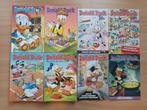Weekblad Donald Duck 2021 compleet met 4 abonneenummers., Boeken, Gelezen, Amerika, Ophalen of Verzenden, Complete serie of reeks