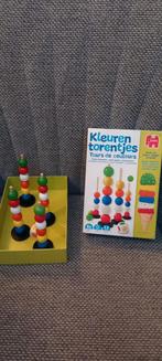 Kleurentorentjes jumbo, Ophalen of Verzenden