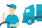 Vrachtwagenchauffer gezocht, Vacatures, Variabele uren, Overige niveaus, Starter, Freelance of Uitzendbasis