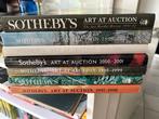 7 jaarboeken van Sotheby’s,, Antiek en Kunst, Ophalen of Verzenden
