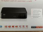 HD ontvanger, Ophalen, Zo goed als nieuw, (Schotel)antenne-accessoires, Overige merken