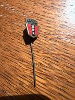 Emaille Ford Fabriek Speldje, Verzamelen, Speldjes, Pins en Buttons, Ophalen of Verzenden, Gebruikt, Merk, Speldje of Pin