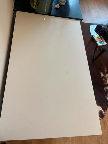 Witte IKEA Malm ladekast - afbeelding 2